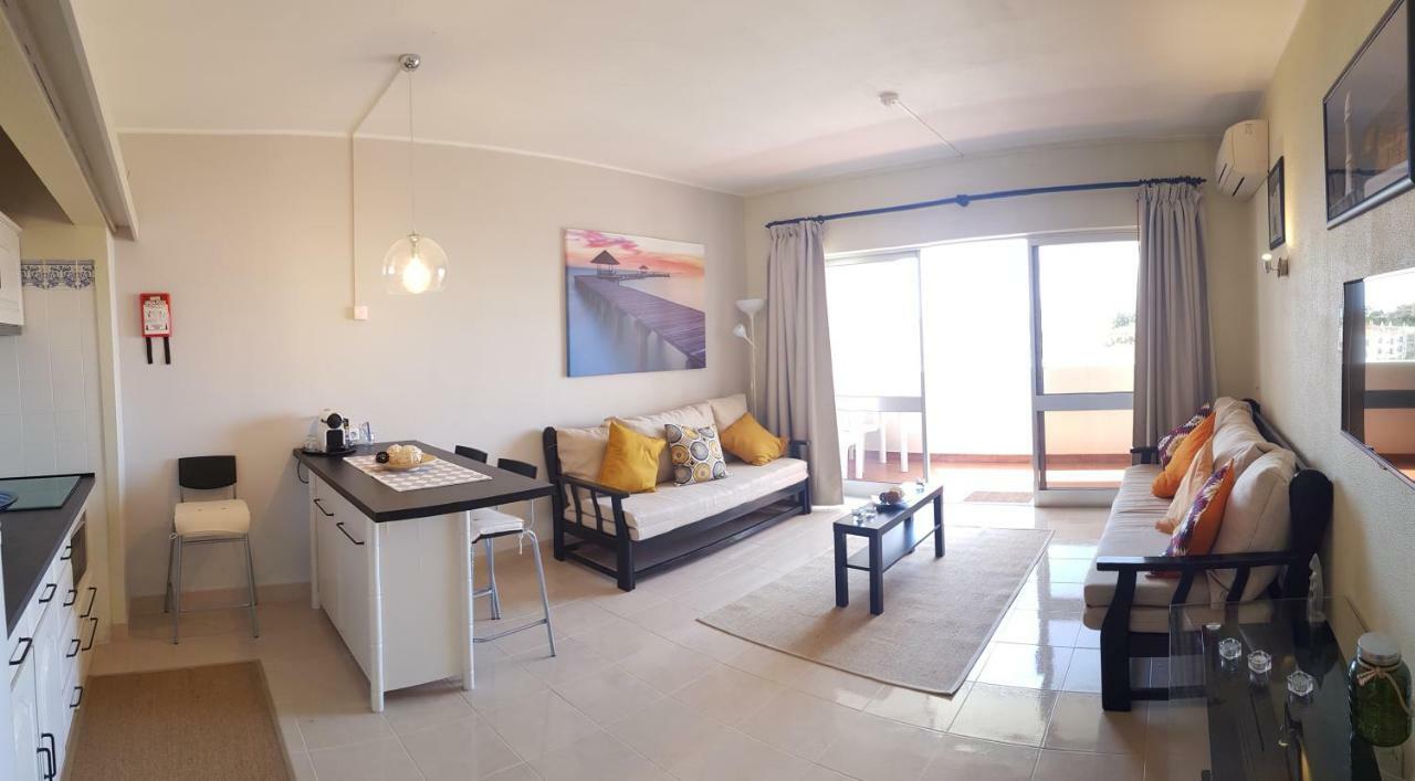 Beach Choro Daire Albufeira Dış mekan fotoğraf