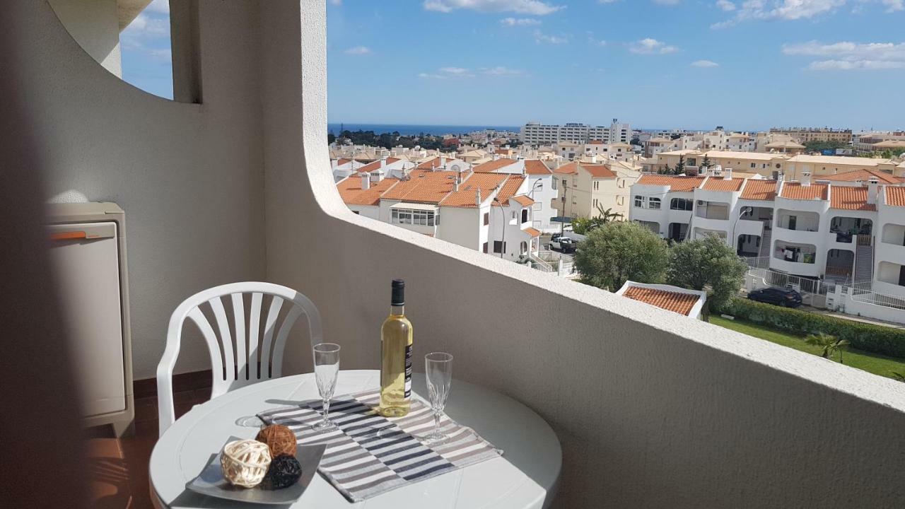 Beach Choro Daire Albufeira Dış mekan fotoğraf