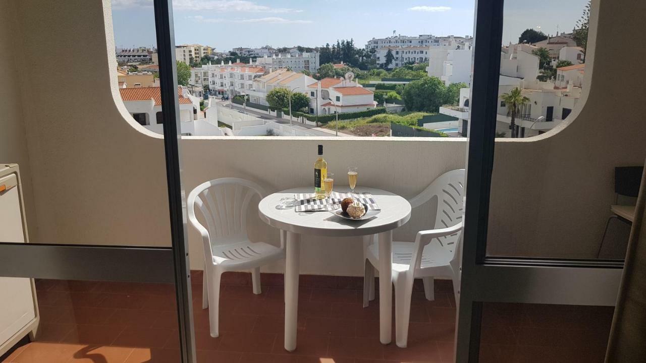 Beach Choro Daire Albufeira Dış mekan fotoğraf