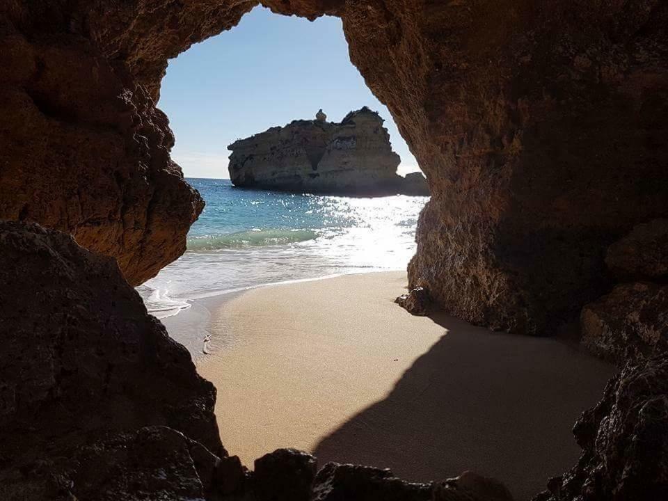 Beach Choro Daire Albufeira Dış mekan fotoğraf