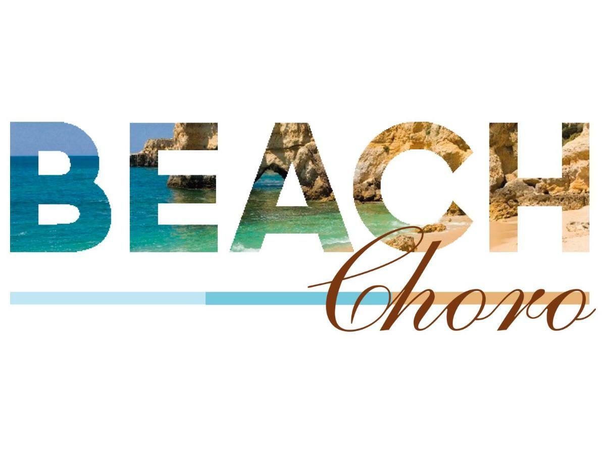 Beach Choro Daire Albufeira Dış mekan fotoğraf