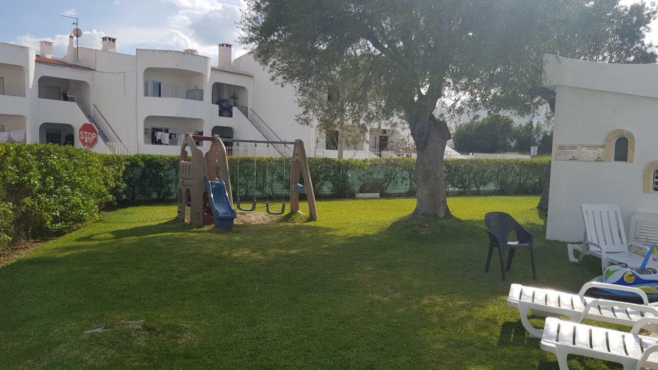 Beach Choro Daire Albufeira Dış mekan fotoğraf