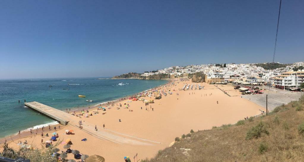Beach Choro Daire Albufeira Dış mekan fotoğraf