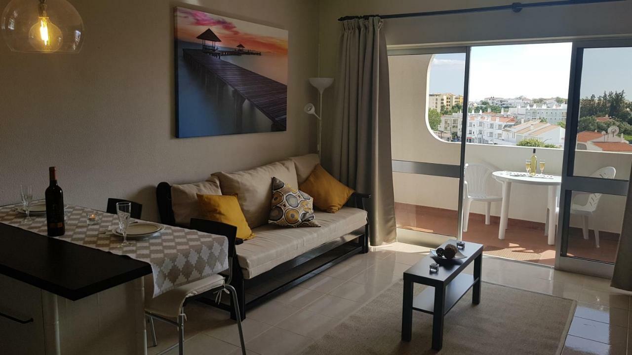 Beach Choro Daire Albufeira Dış mekan fotoğraf