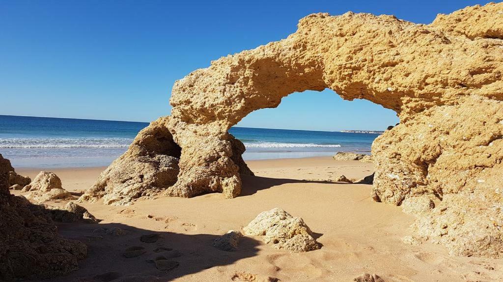 Beach Choro Daire Albufeira Dış mekan fotoğraf
