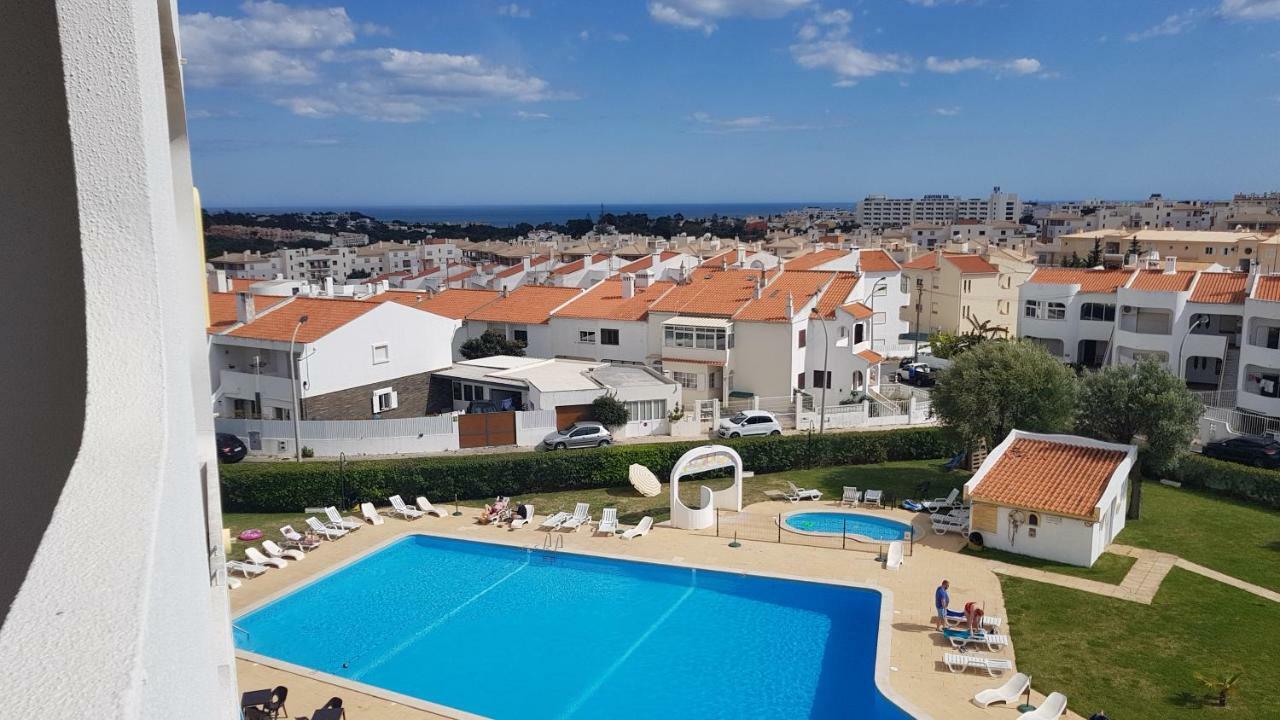 Beach Choro Daire Albufeira Dış mekan fotoğraf