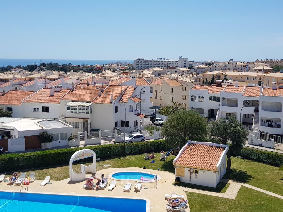 Beach Choro Daire Albufeira Dış mekan fotoğraf
